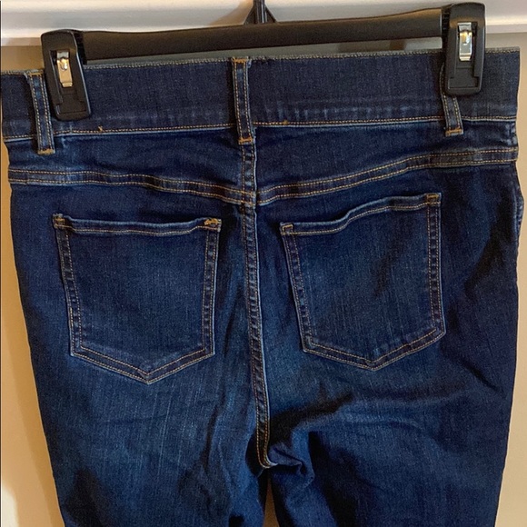 SPANX ankle skinny Jean midnight shade small - Picture 6 of 6